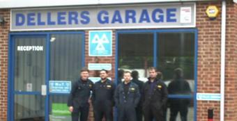 The Good Garage Scheme Dellers Swindon Ltd