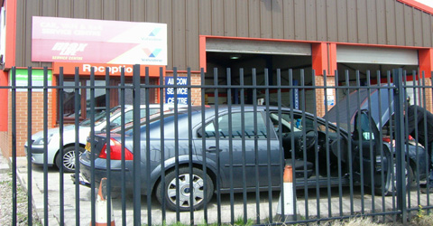 garage image