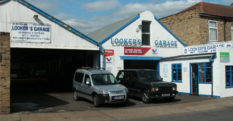 garage image