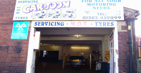 garage image